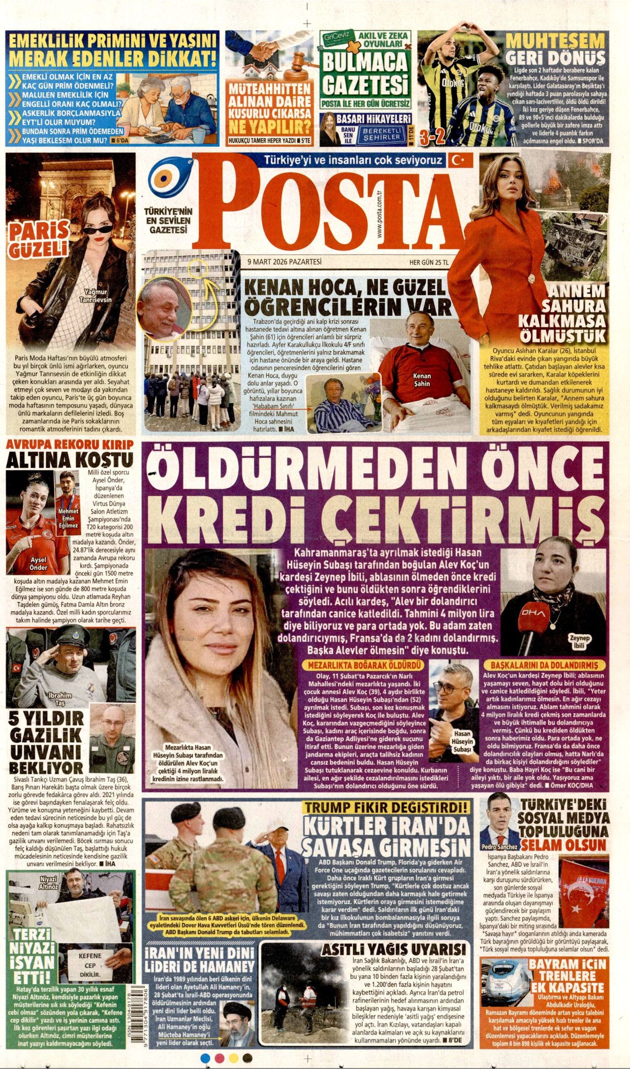 İmamoğlu bugün hakim karşısına çıkıyor: Yüzyılın davası başlıyor... 21
