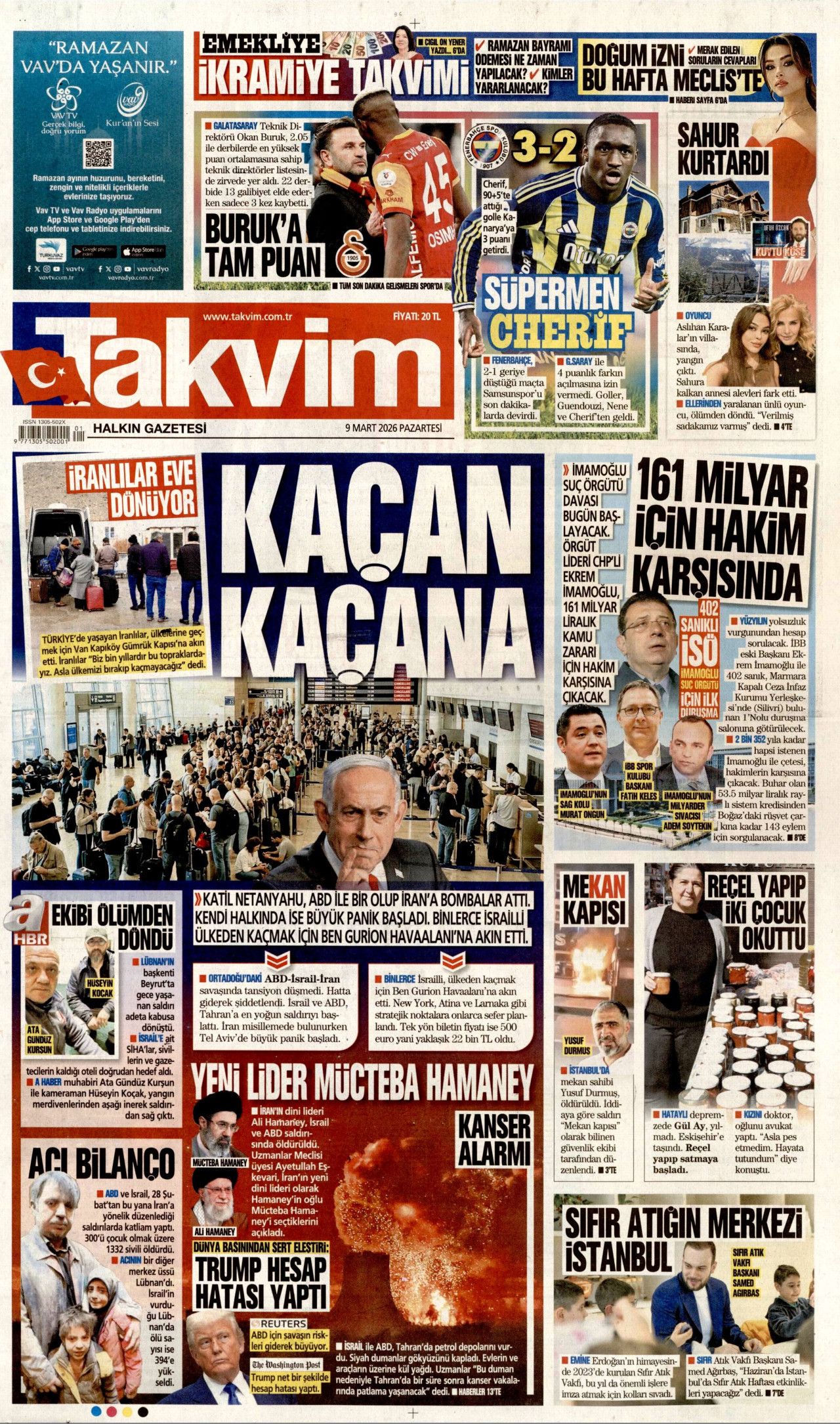 İmamoğlu bugün hakim karşısına çıkıyor: Yüzyılın davası başlıyor... 22