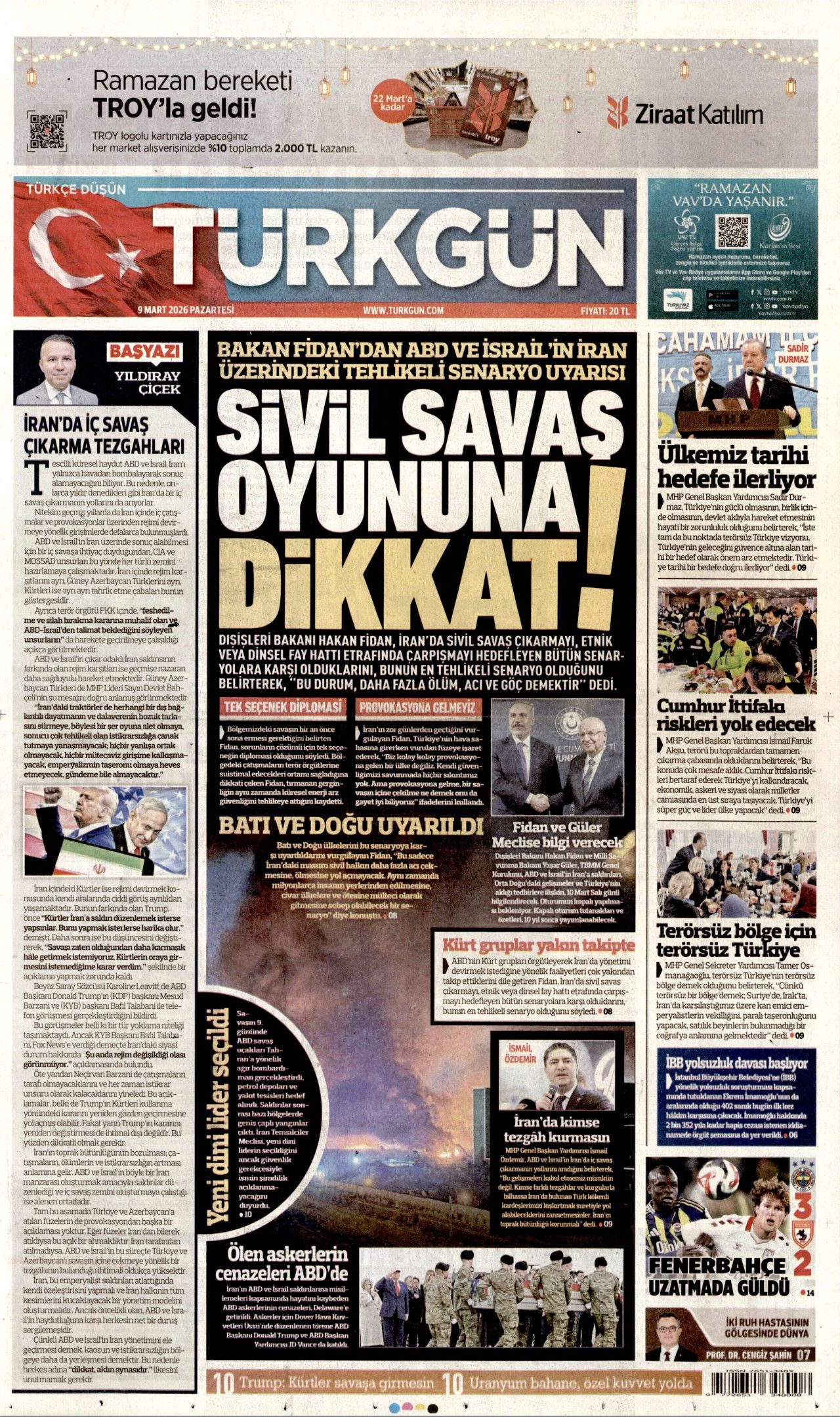 İmamoğlu bugün hakim karşısına çıkıyor: Yüzyılın davası başlıyor... 7