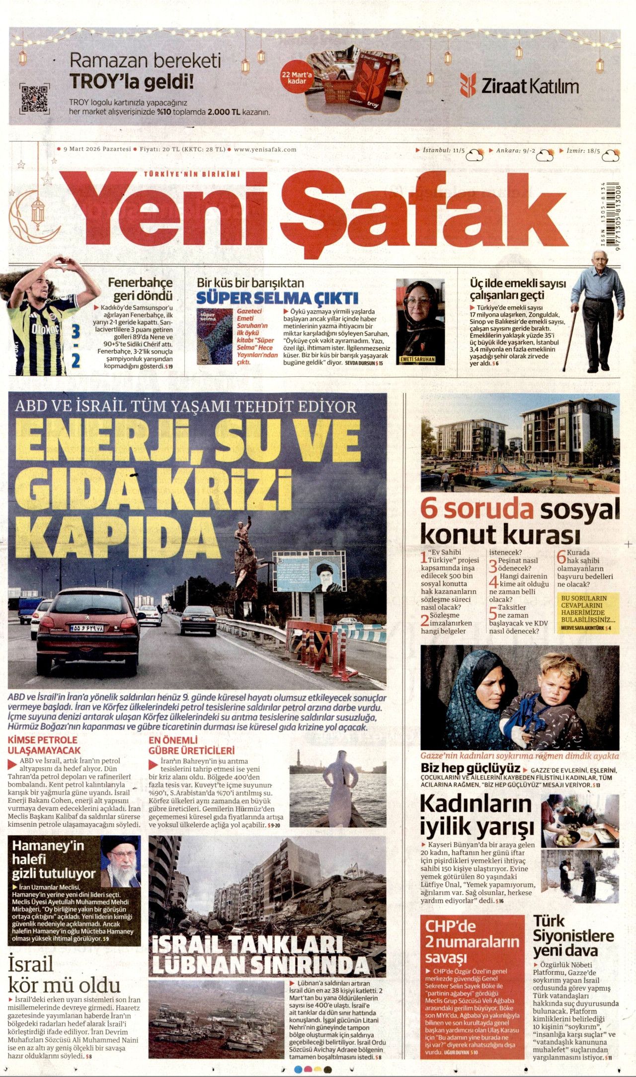 İmamoğlu bugün hakim karşısına çıkıyor: Yüzyılın davası başlıyor... 8