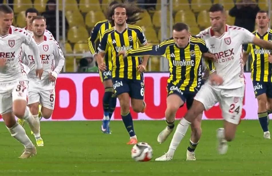 "Matteo Guendouzi ve Ederson kırmızı karttan atılmalıydı! Fenerbahçe'nin 3. golünde ofsayt yok" Trio ekibi maçtaki hakem hatalarını açıkladı 18