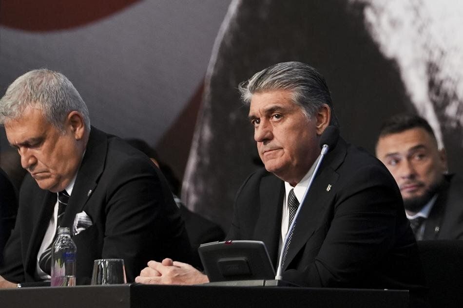 Galatasaray derbisi sonrası şok karar: Serdal Adalı'dan TFF'ye baskın! Hacıosmanoğlu'na hesap soracak 1