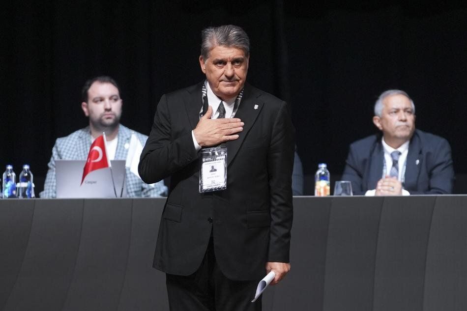 Galatasaray derbisi sonrası şok karar: Serdal Adalı'dan TFF'ye baskın! Hacıosmanoğlu'na hesap soracak 2