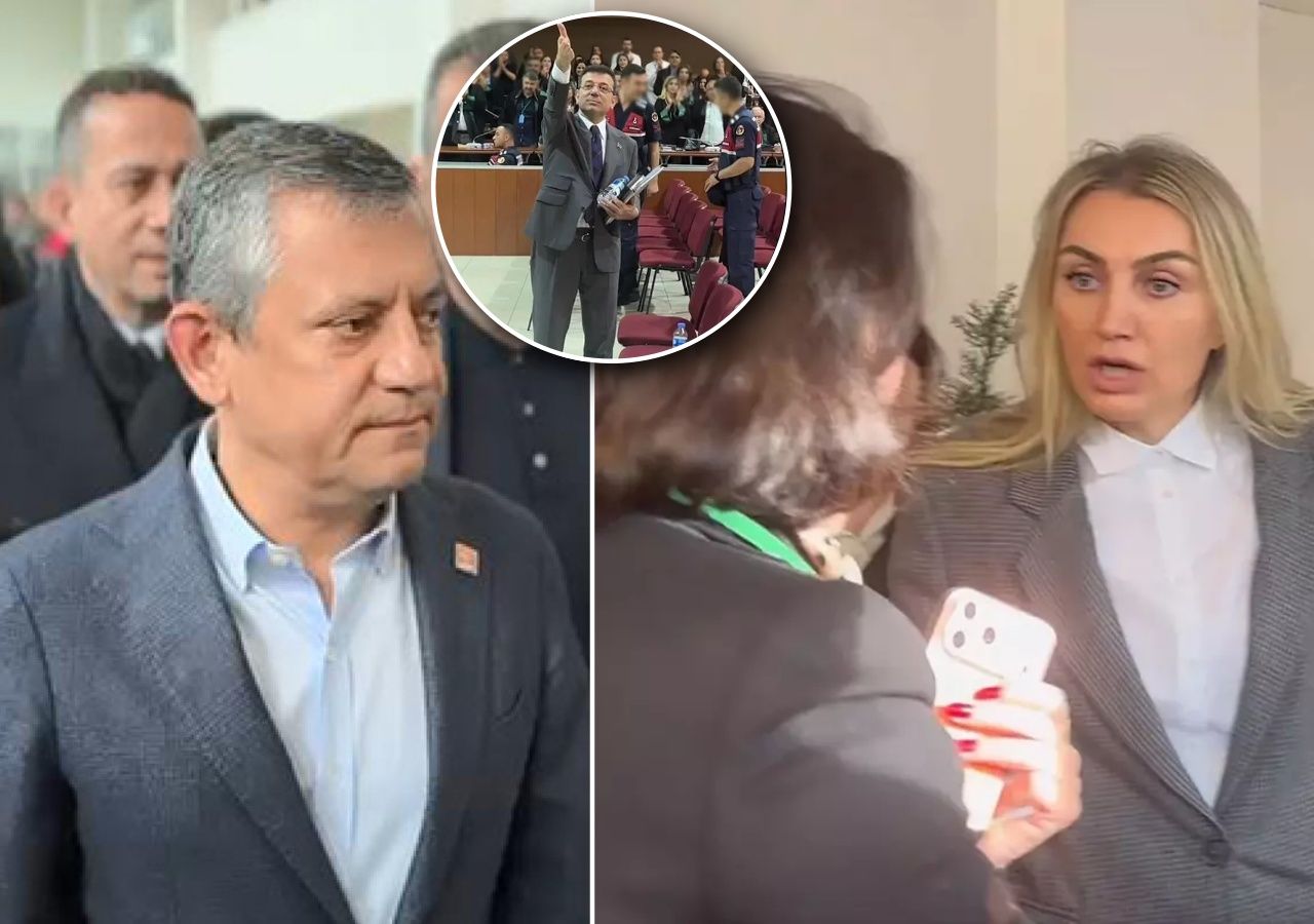 İBB DAVASI SON DAKİKA: İmamoğlu ve 402 sanığın yargılandığı İBB davası sona erdi! İmamoğlu'nun o talebini mahkeme başkanı reddetti! İşte Silivri'den sıcak notlar... 11