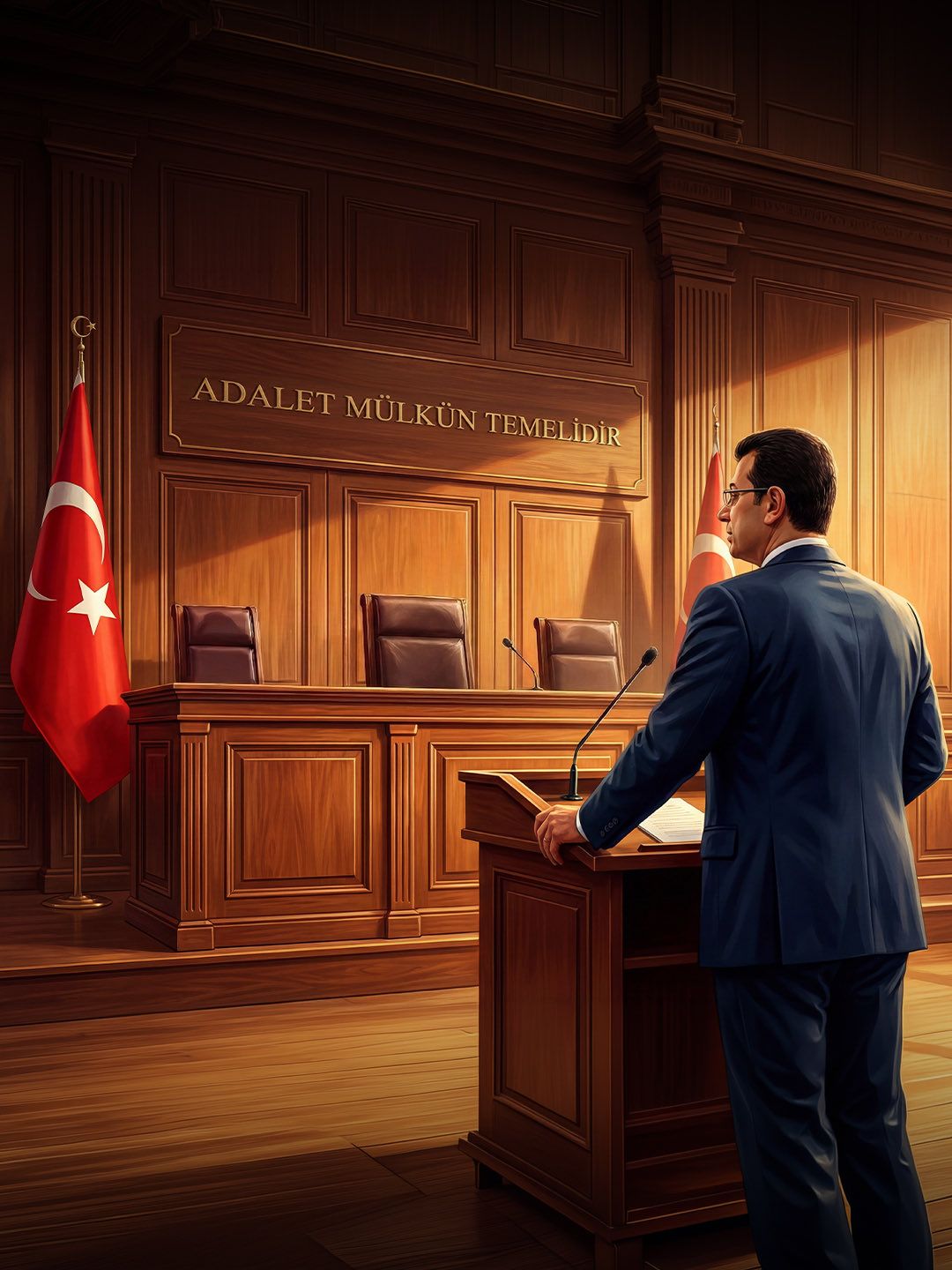 İBB DAVASI SON DAKİKA: İmamoğlu ve 402 sanığın yargılandığı İBB davası sona erdi! İmamoğlu'nun o talebini mahkeme başkanı reddetti! İşte Silivri'den sıcak notlar... 4