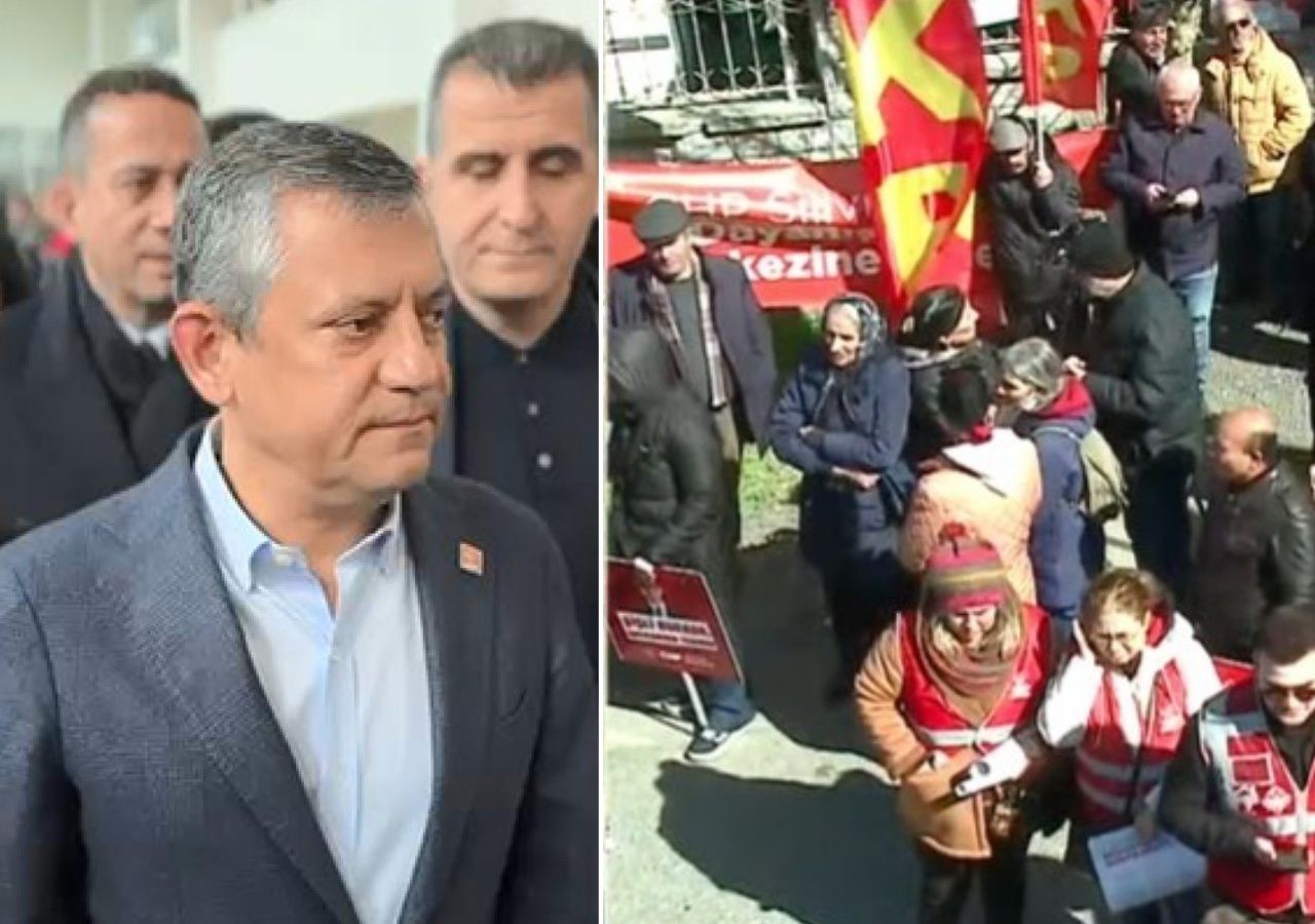 İBB DAVASI SON DAKİKA: İmamoğlu ve 402 sanığın yargılandığı İBB davası sona erdi! İmamoğlu'nun o talebini mahkeme başkanı reddetti! İşte Silivri'den sıcak notlar... 10