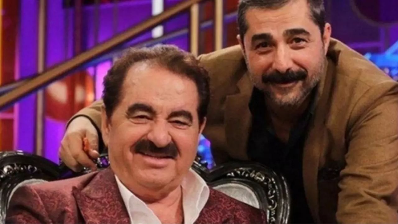 İbrahim Tatlıses'e şok iddia! Oğlu Ahmet Tatlıses bir bir anlattı: Babam 14 yaşımda belime silah koydu 3