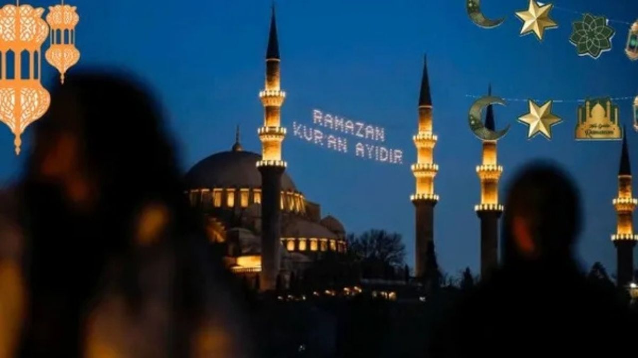 RAMAZAN BAYRAMI KAÇ GÜN TATİL? Ramazan Bayramı hangi gün başlıyor? Arefe günü ne zaman? İşte ayrıntılar... 4