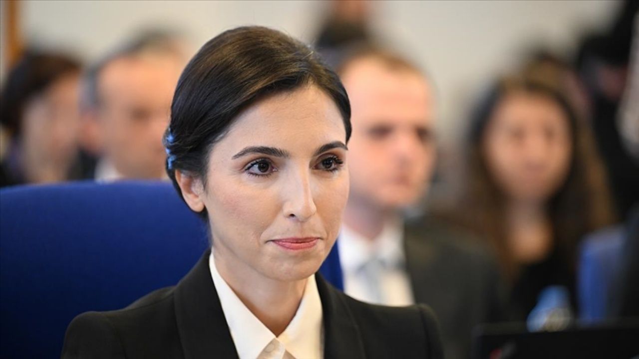 TCMB'nin ilk kadın başkanıydı! Hafize Gaye Erkan'ın yeni görev yeri belli oldu 3