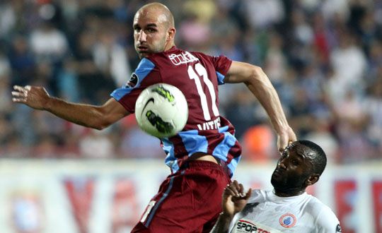 Robert Vittek'in komik Ankaragücü macerası 4