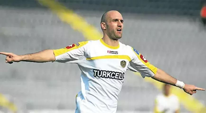 Robert Vittek'in komik Ankaragücü macerası 1