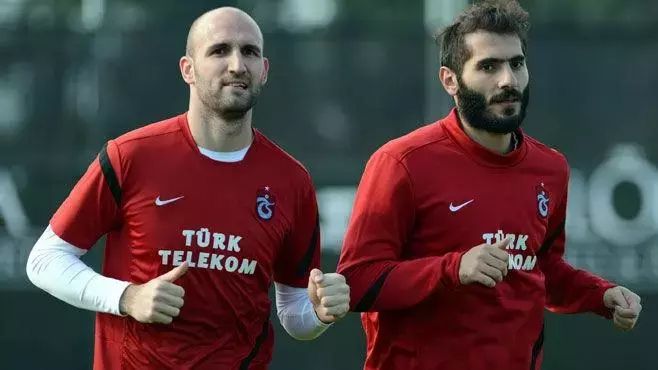 Robert Vittek'in komik Ankaragücü macerası 7