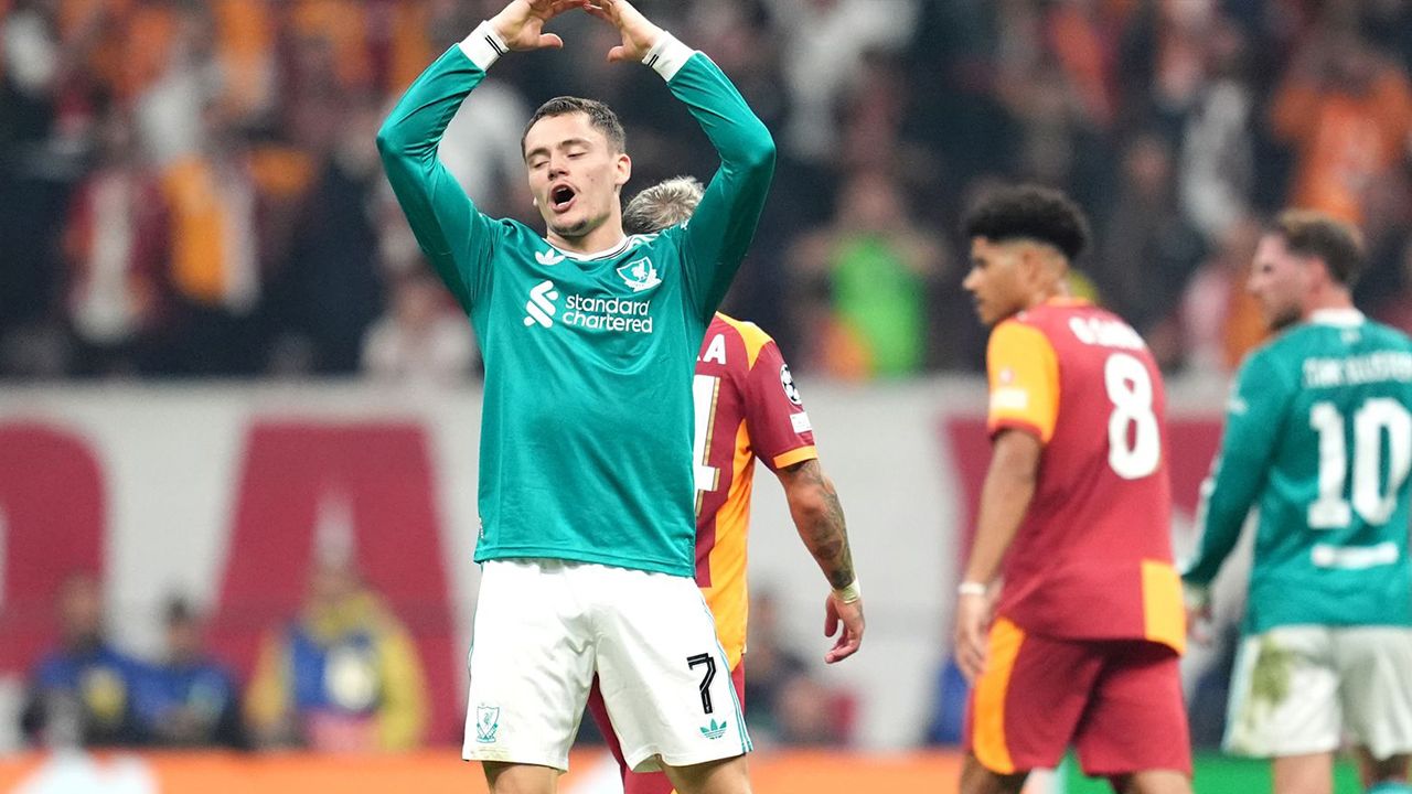 Yapay zekaya göre Galatasaray-Liverpool eşleşmesinin galibi 5