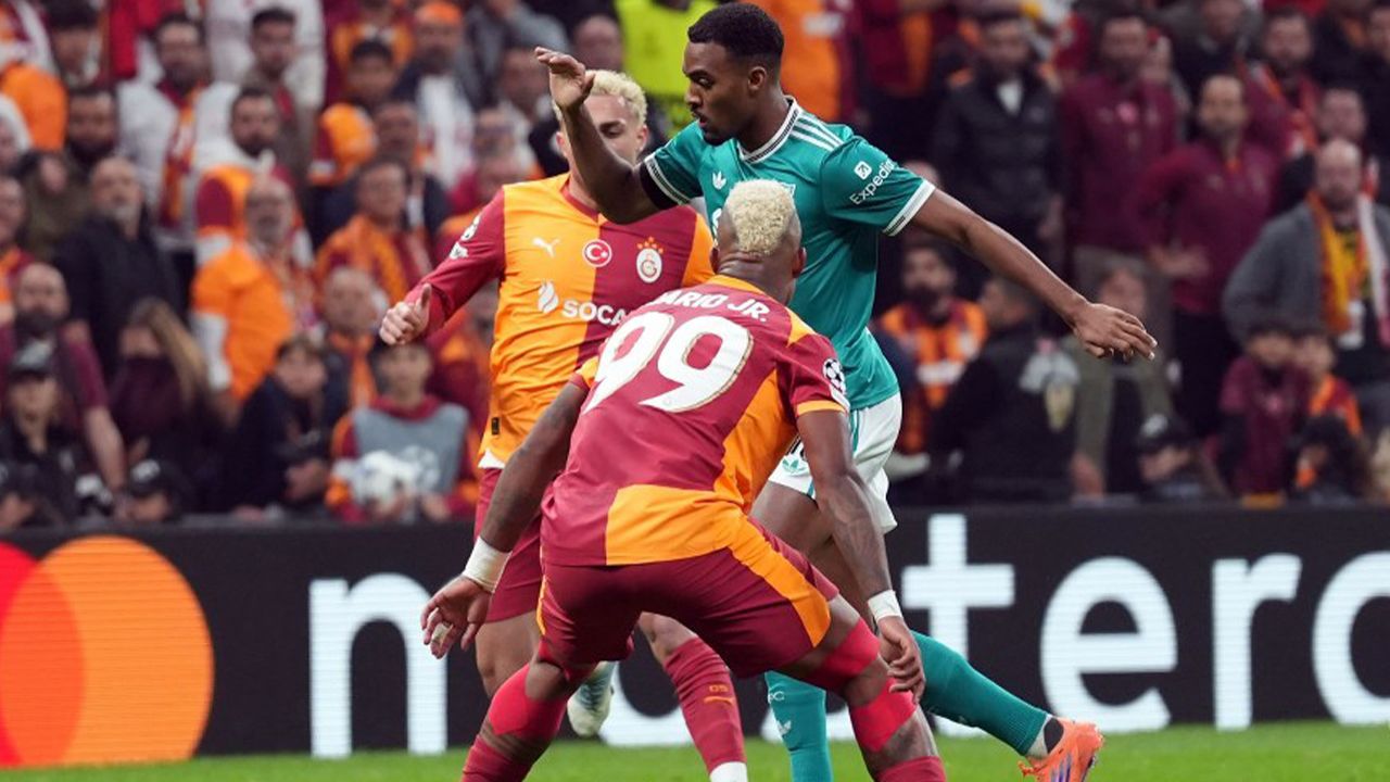 Yapay zekaya göre Galatasaray-Liverpool eşleşmesinin galibi 4