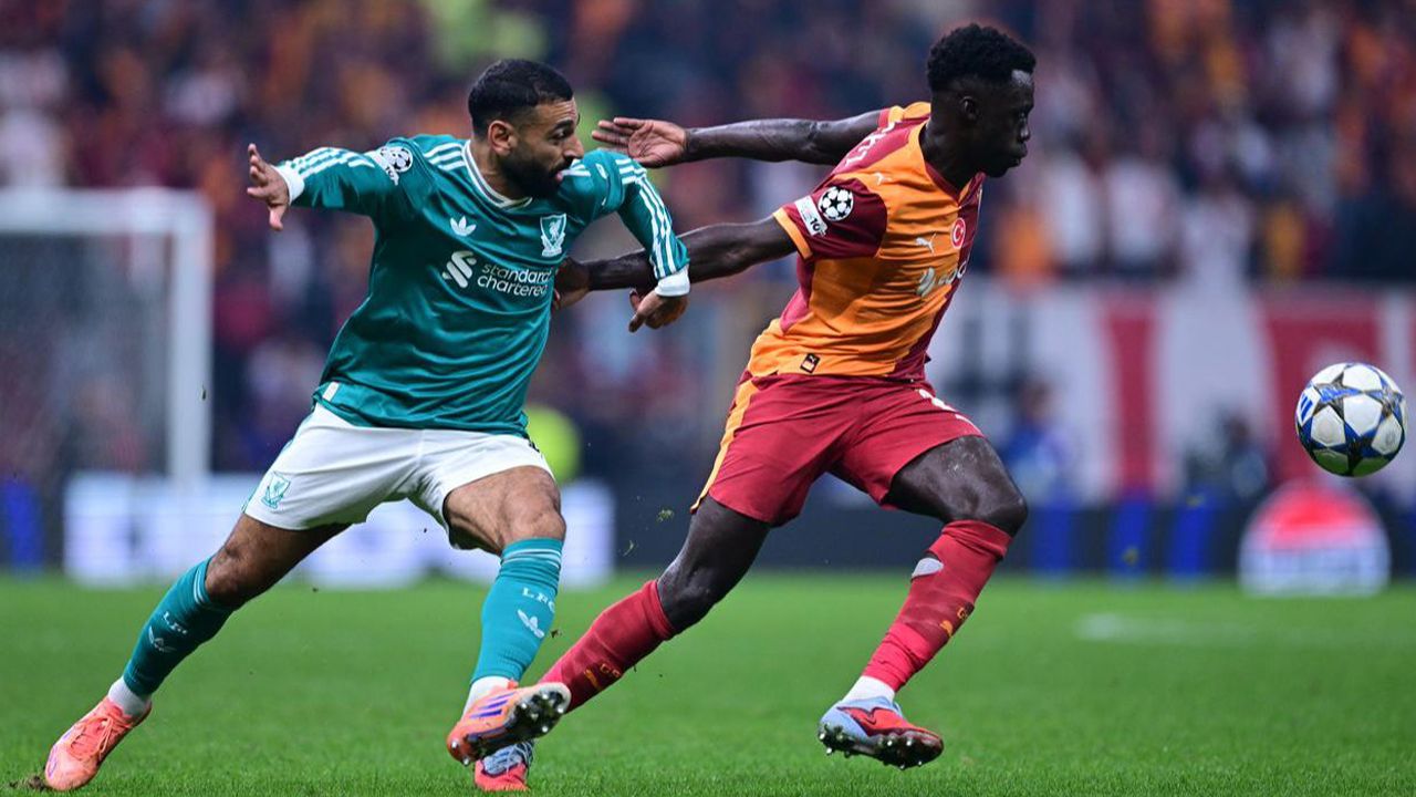 Yapay zekaya göre Galatasaray-Liverpool eşleşmesinin galibi 1