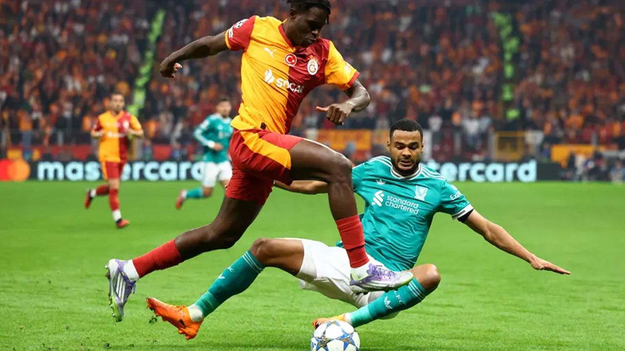 Yapay zekaya göre Galatasaray-Liverpool eşleşmesinin galibi 10