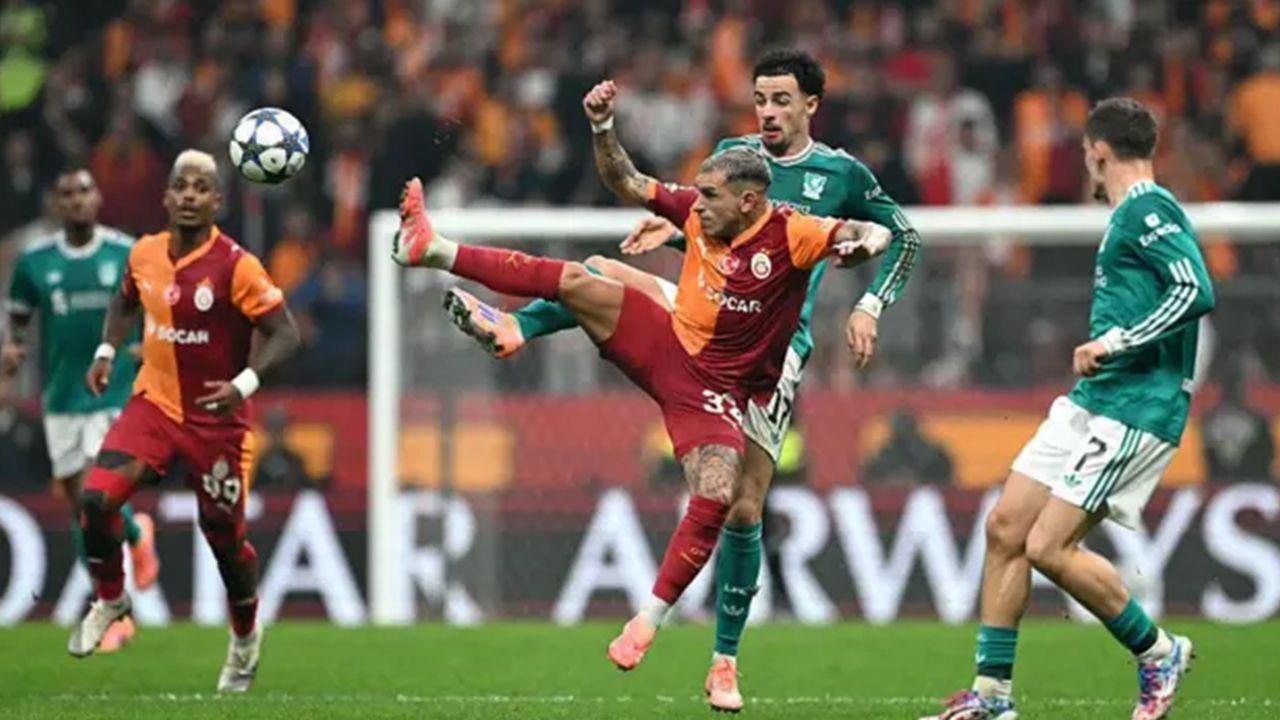 Yapay zekaya göre Galatasaray-Liverpool eşleşmesinin galibi 8