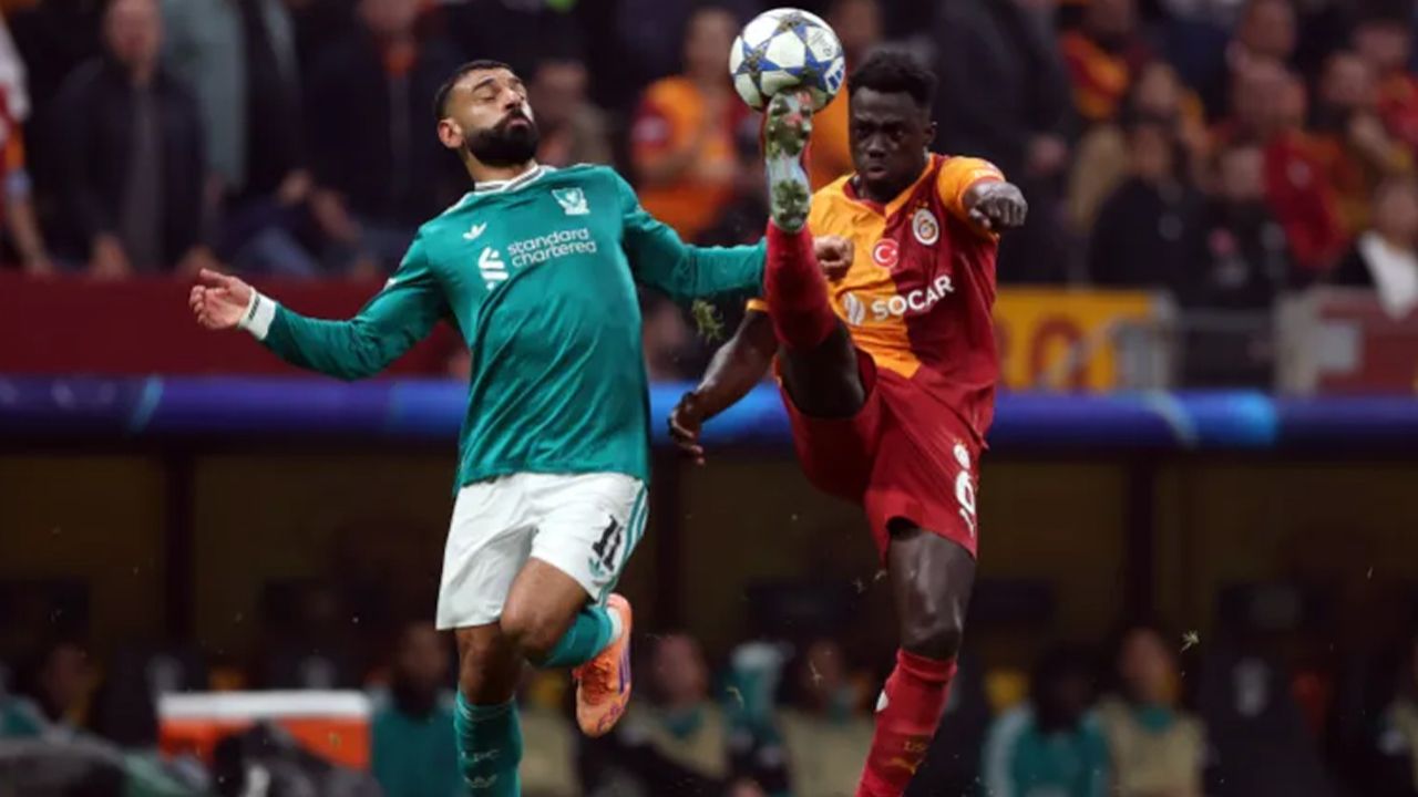 Yapay zekaya göre Galatasaray-Liverpool eşleşmesinin galibi 7