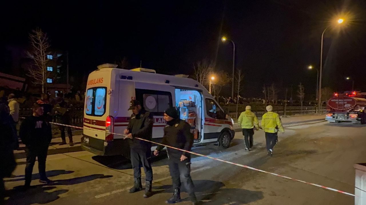 Niğde’de doğal gaz kaynaklı patlama: 12 yaralı 6