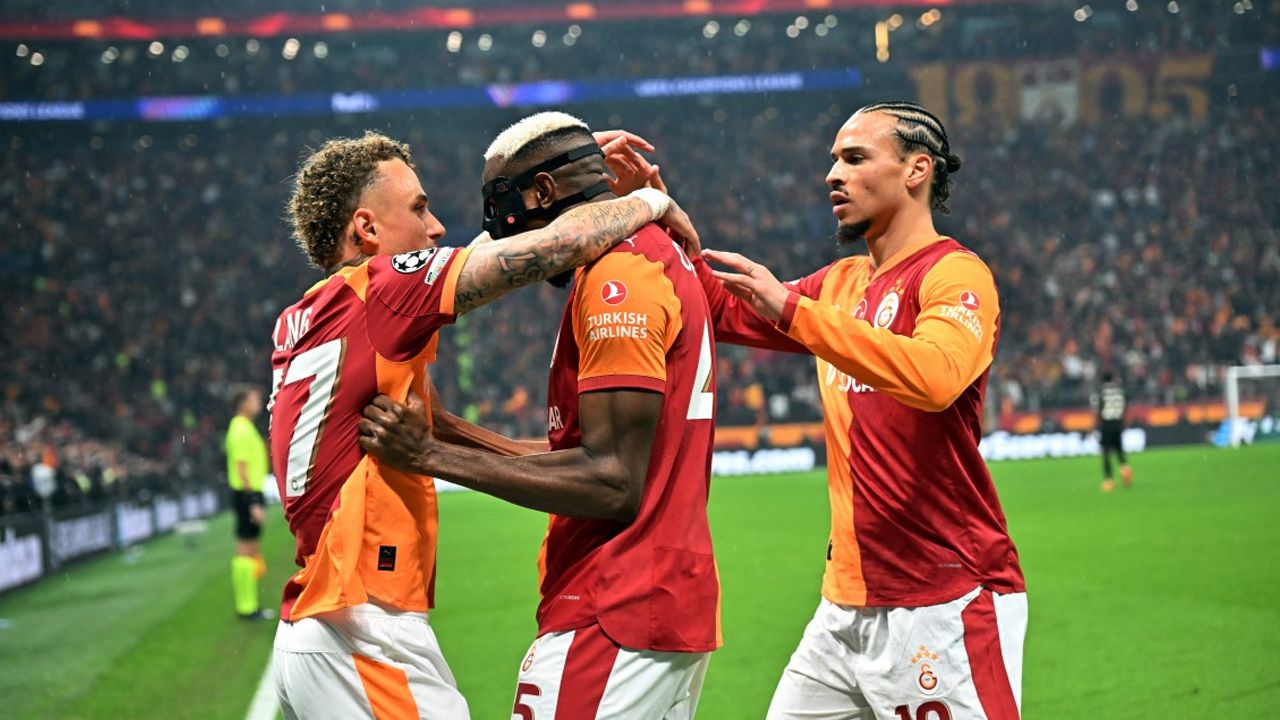 Galatasaray'ın Liverpool maçı ilk 11'i belli oldu! Okan Buruk'tan tarihi maçta iki büyük sürpriz 8