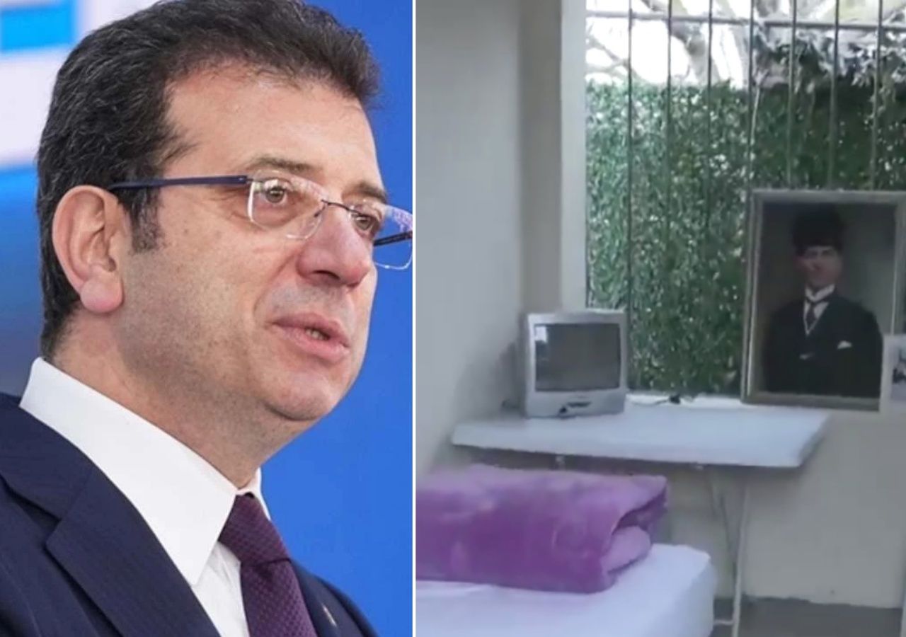 İBB davasında 2. gün! İmamoğlu bugün konuşacak mı? 2. celse sandalye kriziyle başladı! İmamoğlu Bakan Gürlek'i hedef aldı: Bedelini siz ödersiniz! 11