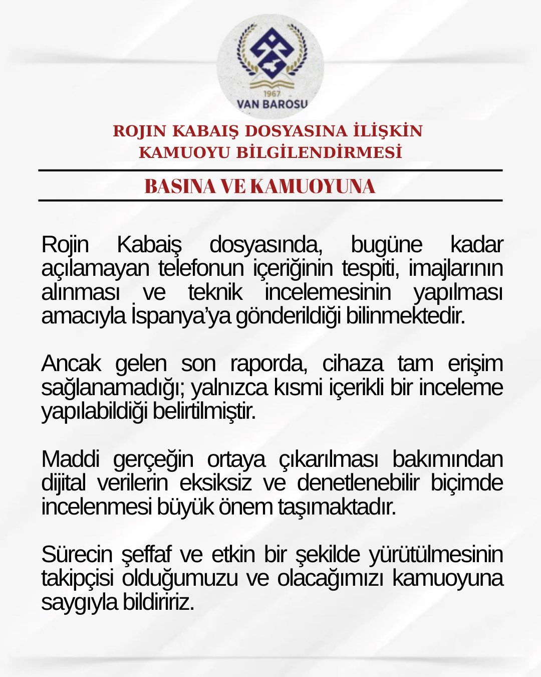 Rojin Kabaiş soruşturmasında kilit çözülemedi! İspanya'dan gelen rapor hayal kırıklığı yarattı... 6