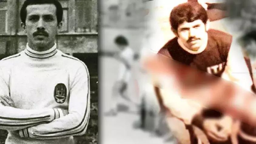 Dursun Özbek'in futbolculuk yılları! Cumhurbaşkanı Erdoğan ile aynı sahayı paylaşmış 1