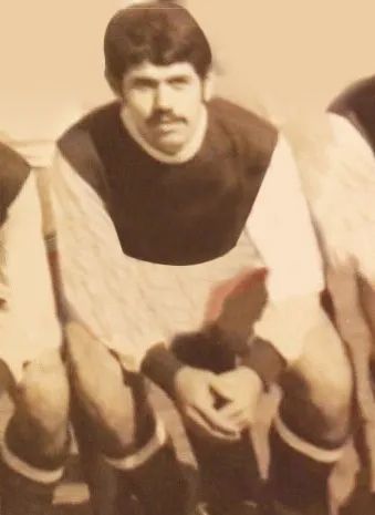 Dursun Özbek'in futbolculuk yılları! Cumhurbaşkanı Erdoğan ile aynı sahayı paylaşmış 4