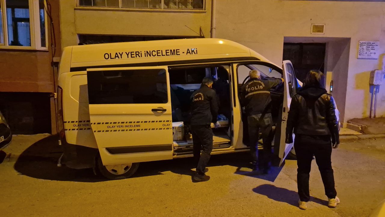 Eskişehir'de şüpheli ölüm! Emekli okul müdürünün ölümüne ne sebep oldu? 1