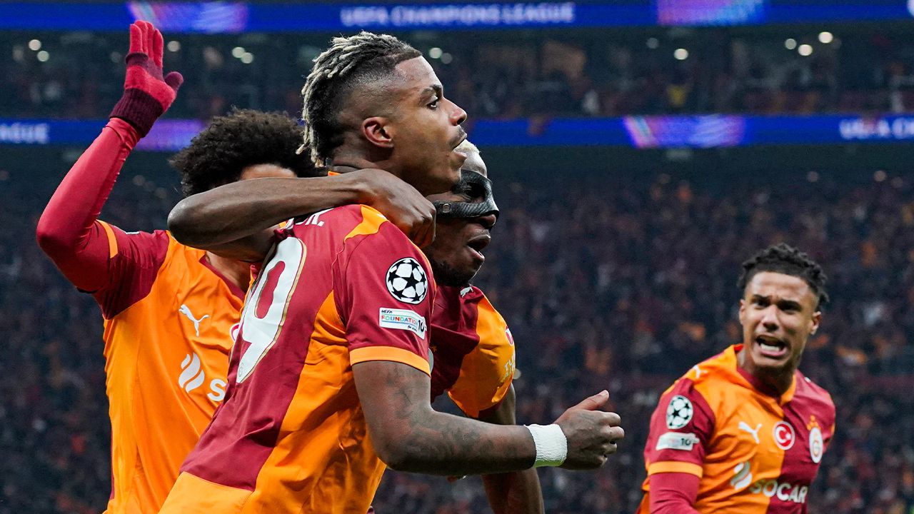Galatasaray, Liverpool'u elerse ne kadar kazanacak? 10