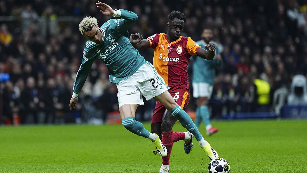 Galatasaray, Liverpool'u elerse ne kadar kazanacak? 5