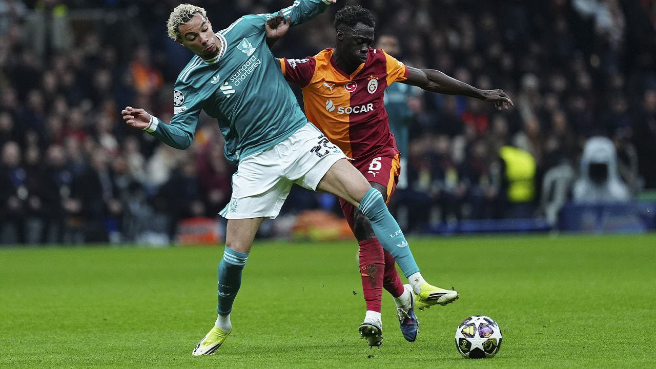 Galatasaray, Liverpool'u elerse ne kadar kazanacak? 6