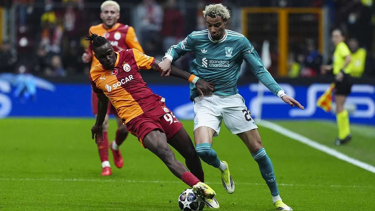 Galatasaray, Liverpool'u elerse ne kadar kazanacak? 7