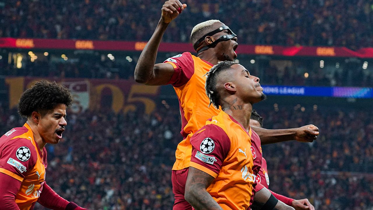Galatasaray'ın Liverpool zaferi sonrası ülke puanı güncellendi 4