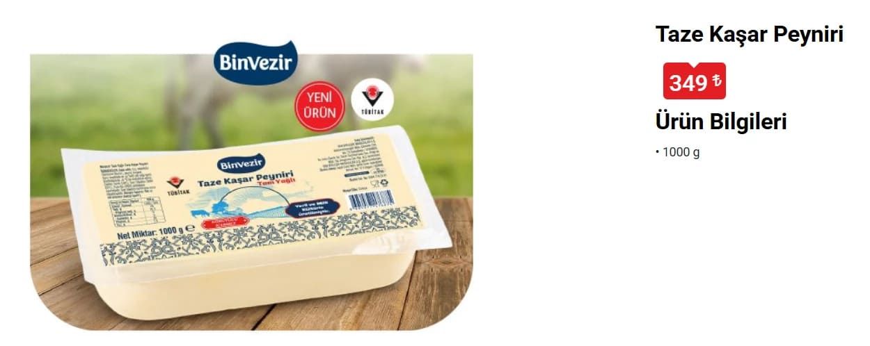 BİM 17 Mart 2026 kataloğu yayımlandı! Bayram öncesi dev indirimler 1