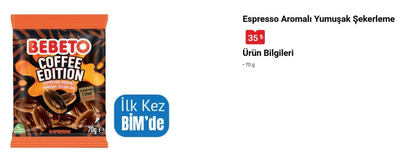 BİM 17 Mart 2026 kataloğu yayımlandı! Bayram öncesi dev indirimler 41
