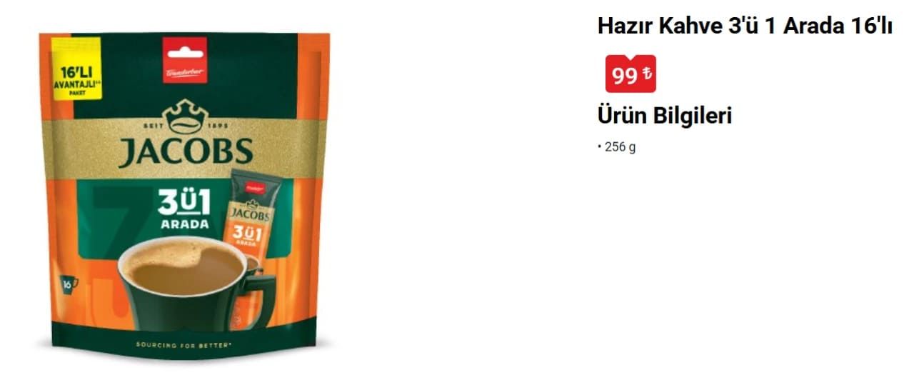 BİM 17 Mart 2026 kataloğu yayımlandı! Bayram öncesi dev indirimler 47