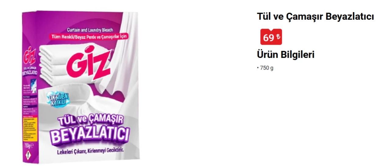 BİM 17 Mart 2026 kataloğu yayımlandı! Bayram öncesi dev indirimler 57
