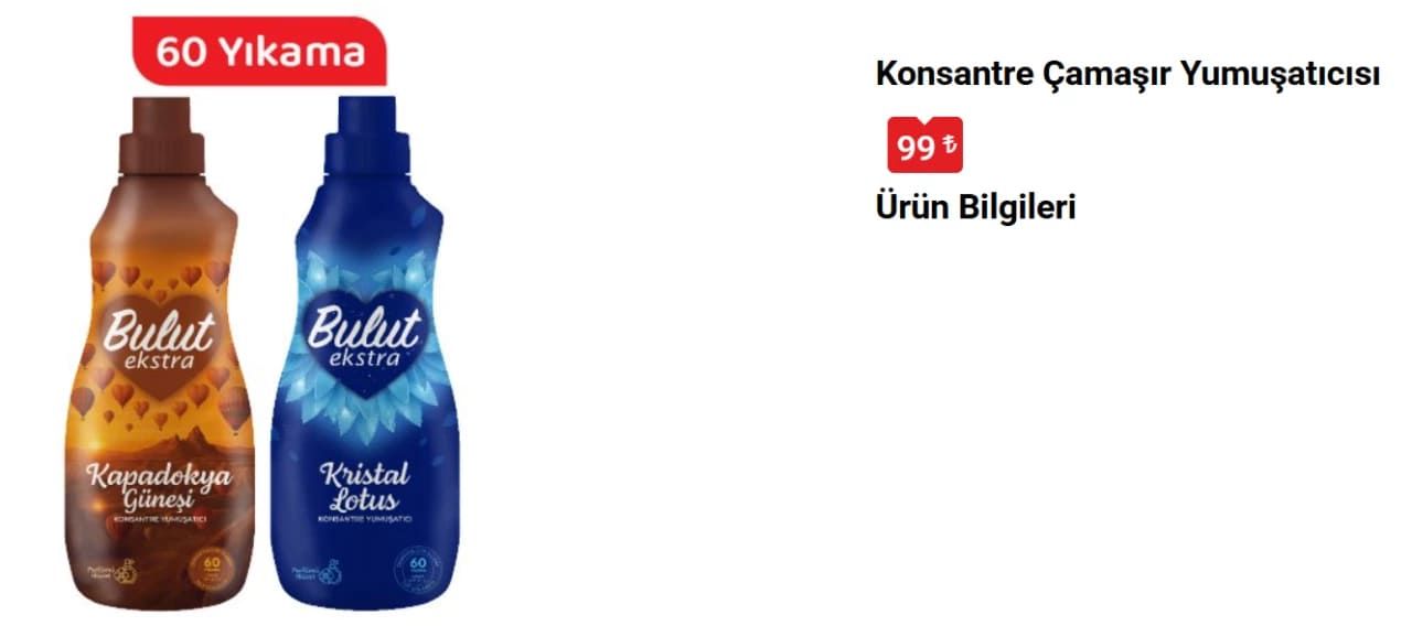 BİM 17 Mart 2026 kataloğu yayımlandı! Bayram öncesi dev indirimler 62