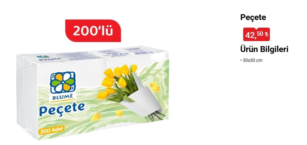 BİM 17 Mart 2026 kataloğu yayımlandı! Bayram öncesi dev indirimler 72