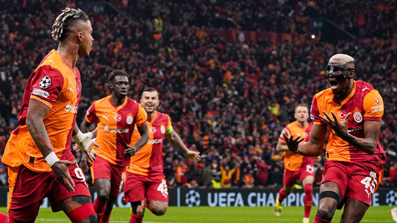 Beşiktaşlı yorumcudan büyük övgü: Babanız Galatasaray 4