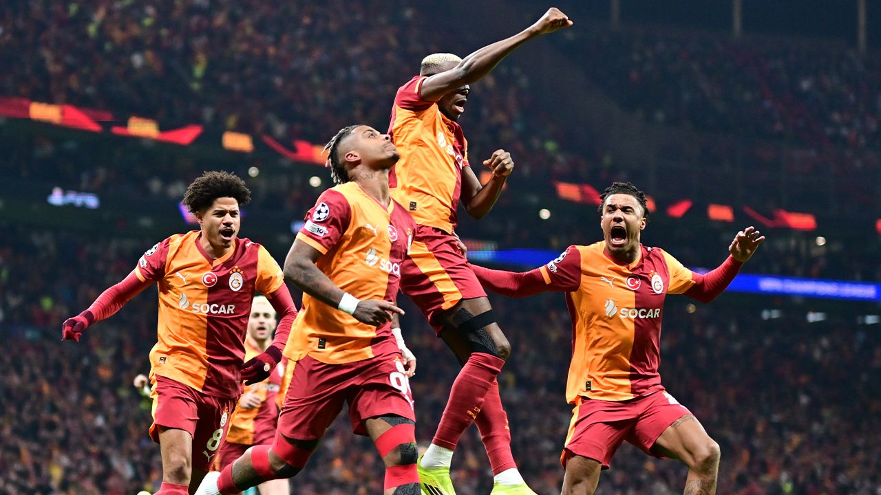 Beşiktaşlı yorumcudan büyük övgü: Babanız Galatasaray 7