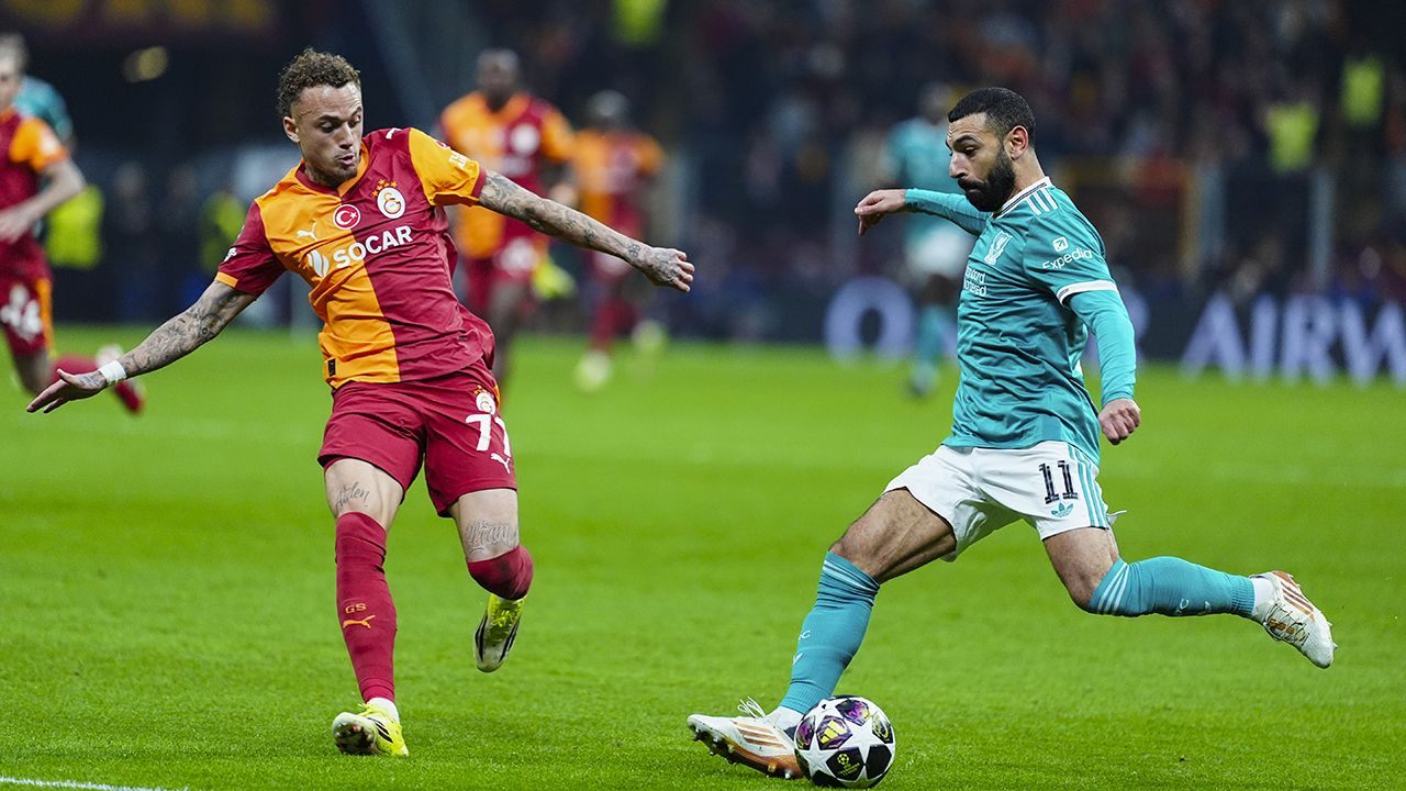 Beşiktaşlı yorumcudan büyük övgü: Babanız Galatasaray 3