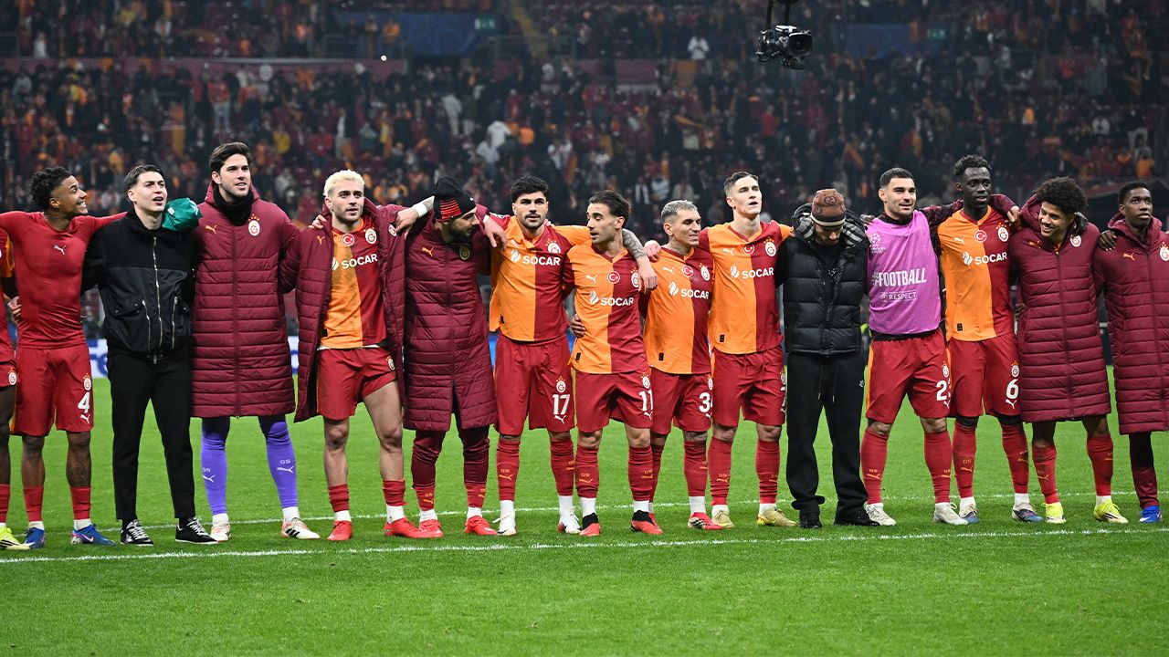 Beşiktaşlı yorumcudan büyük övgü: Babanız Galatasaray 8