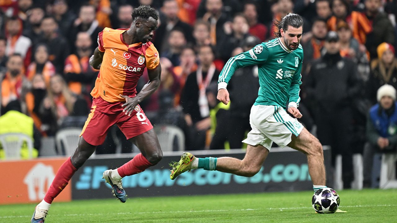 Beşiktaşlı yorumcudan büyük övgü: Babanız Galatasaray 2