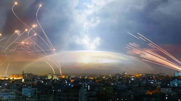 Dünyanın en güçlü hava savunma sistemine sahip ülkeleri belli oldu! İşte Türkiye'nin sırası 35