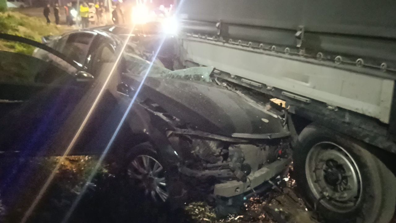 Kahramanmaraş'ta trafik kazası: 4 yaralı 2