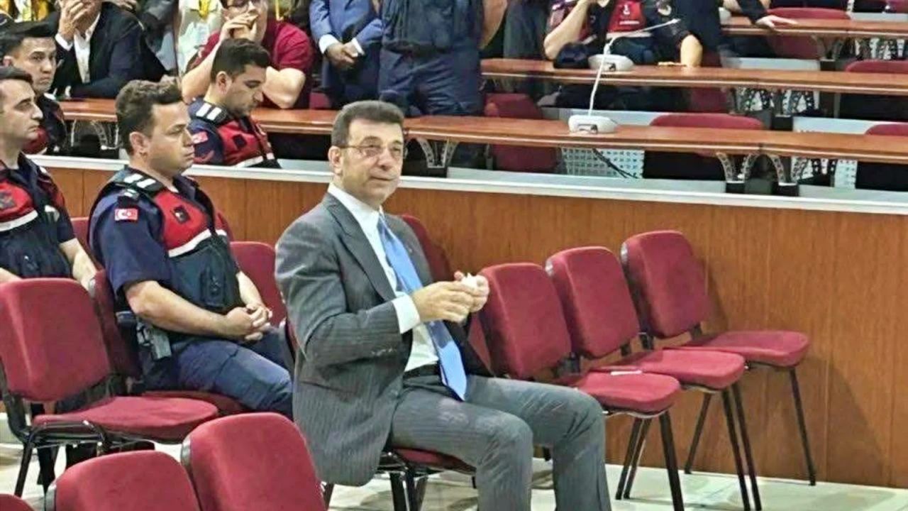 İBB DAVASI SON DAKİKA! Silivri'de 3. gün: Mahkeme salonu karıştı! Jandarmaya küstah çıkış... 5