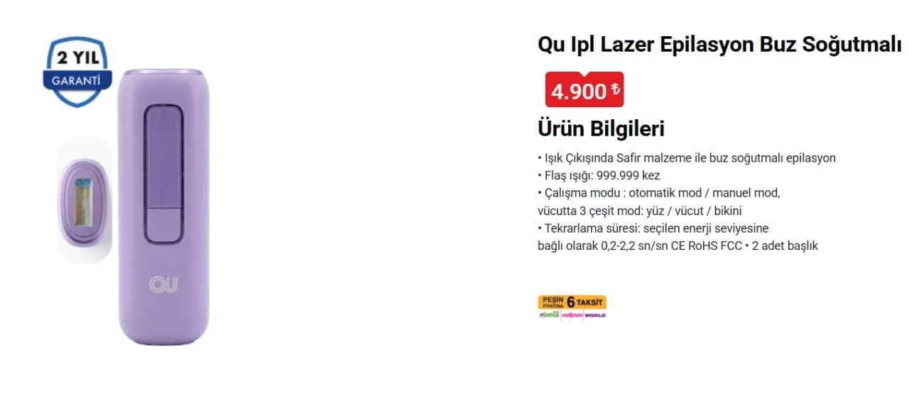 BİM'E TV ünitesi, Ankastre set ve birçok ürün geliyor! İşte o ürünler... 6
