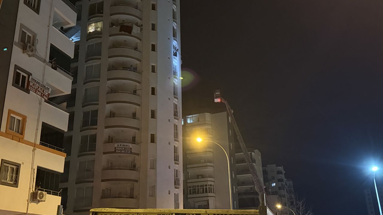 Adana'da kolonyalı dehşet! "Kendimi ve evi yakacağım" diyerek korku saçtı 2